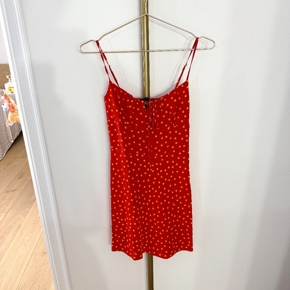 realisation par the inez dress